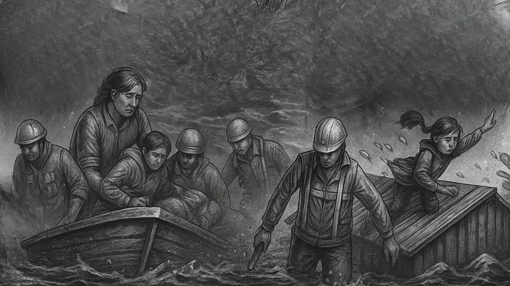 Smart energy and robotics technology for climate resilience